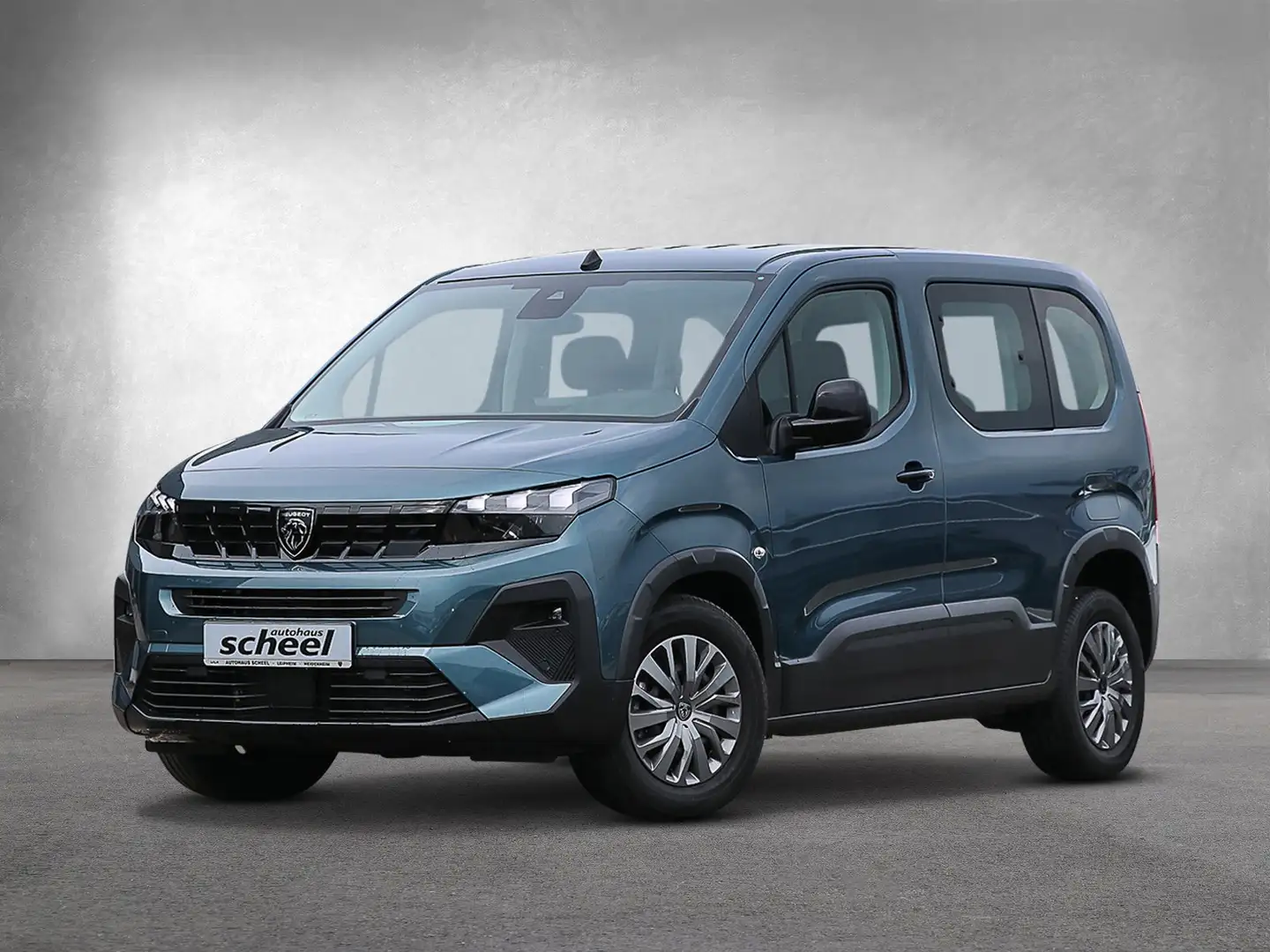 Peugeot Rifter 1.5 BlueHDi 100 FAP L1 Allure N1 Kam./LED - 2