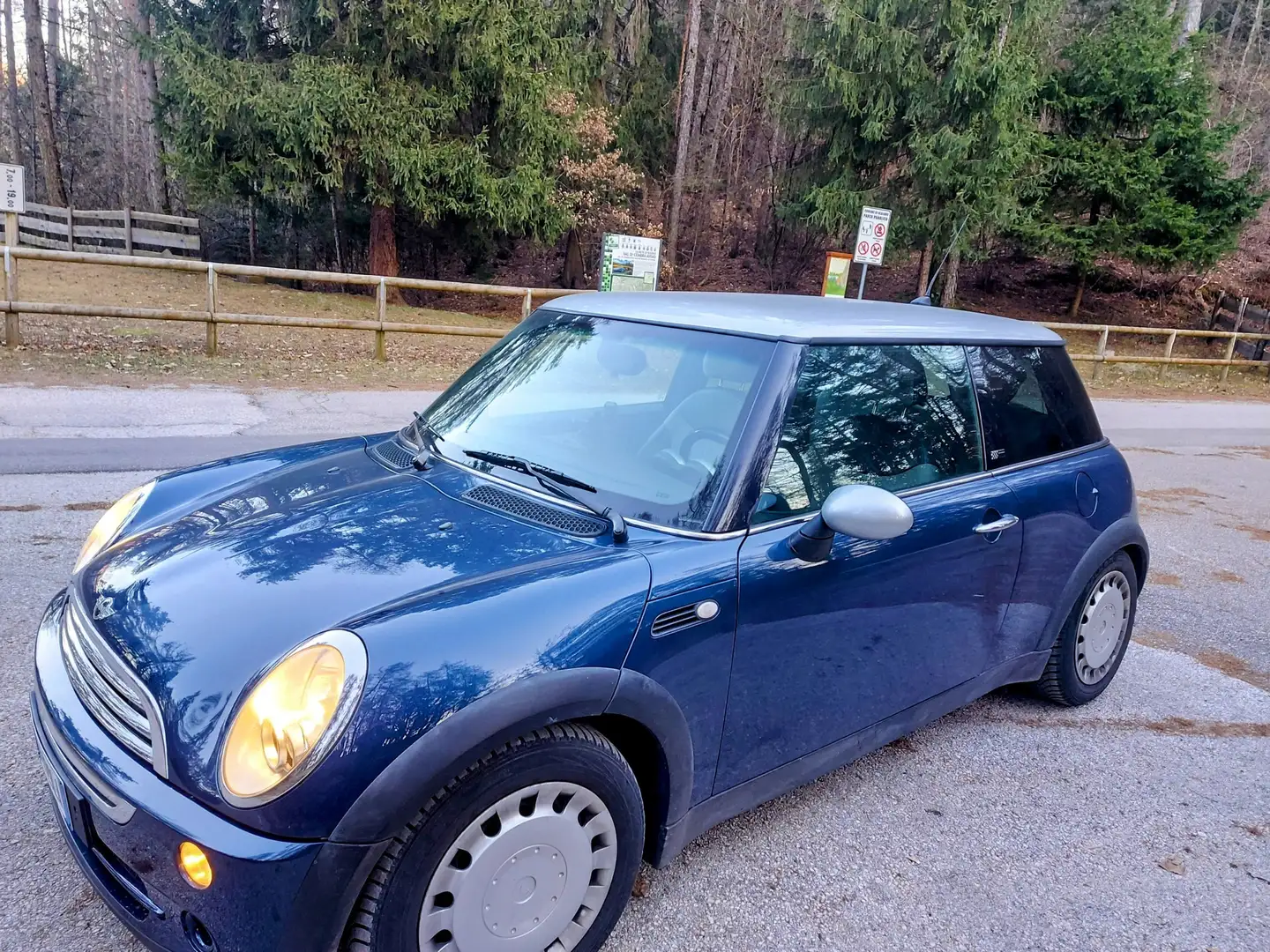 MINI Cooper 1.6 Checkmate - 2