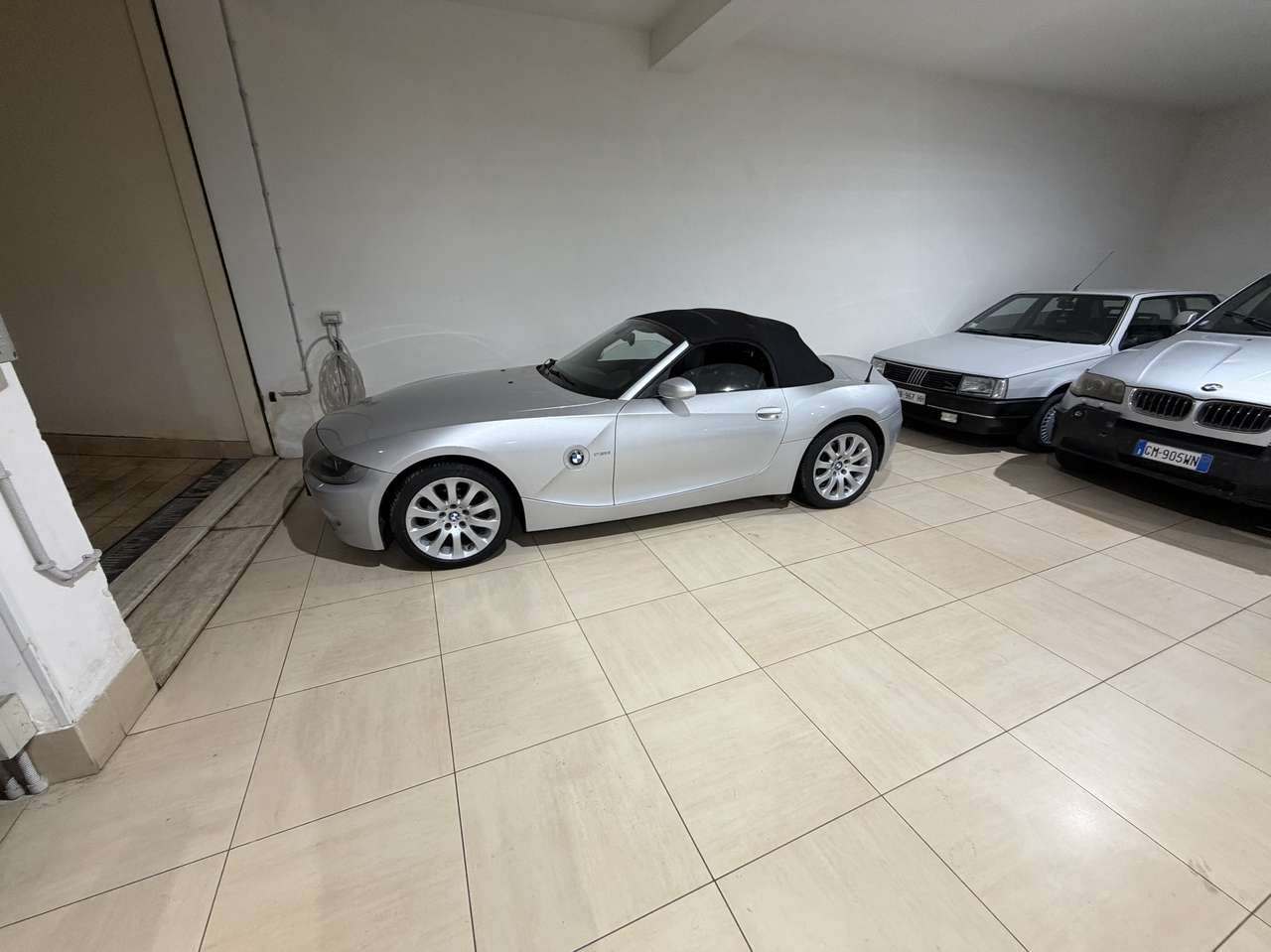 BMW Z4 Roadster 2.5i