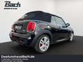 MINI John Cooper Works Cabrio Navi+SHZ+2xKlima+KlimaA Noir - thumbnail 3
