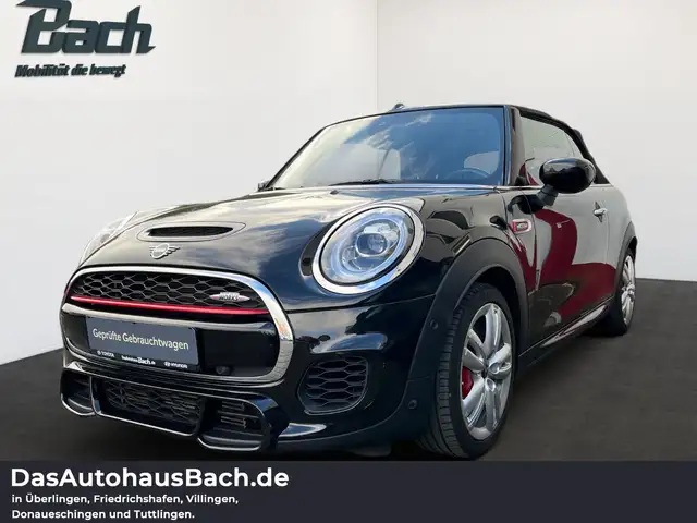 MINI John Cooper Works Cabrio Navi+SHZ+2xKlima+KlimaA