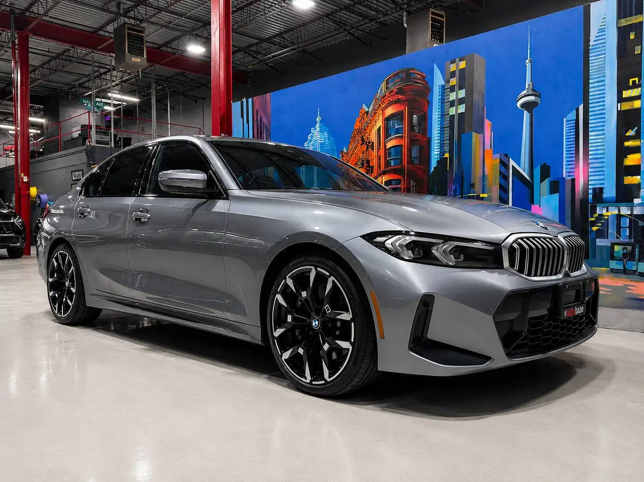 2025 BMW 3 Series