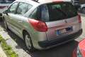 Peugeot 207 207 SW 1.4 8v X-Line eco-Gpl FL Argento - thumbnail 2