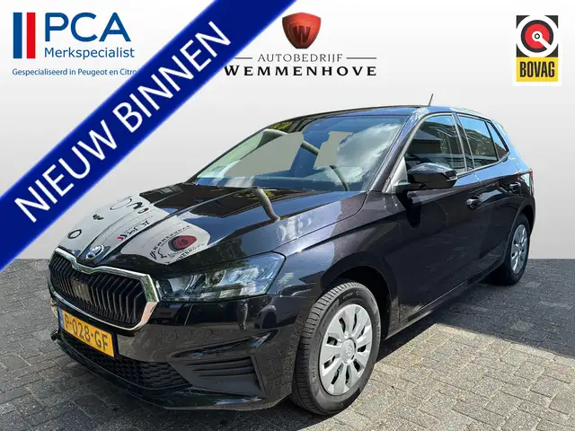 Skoda Fabia 1.0 TSI Automaat Ambition Business Automaat Automa