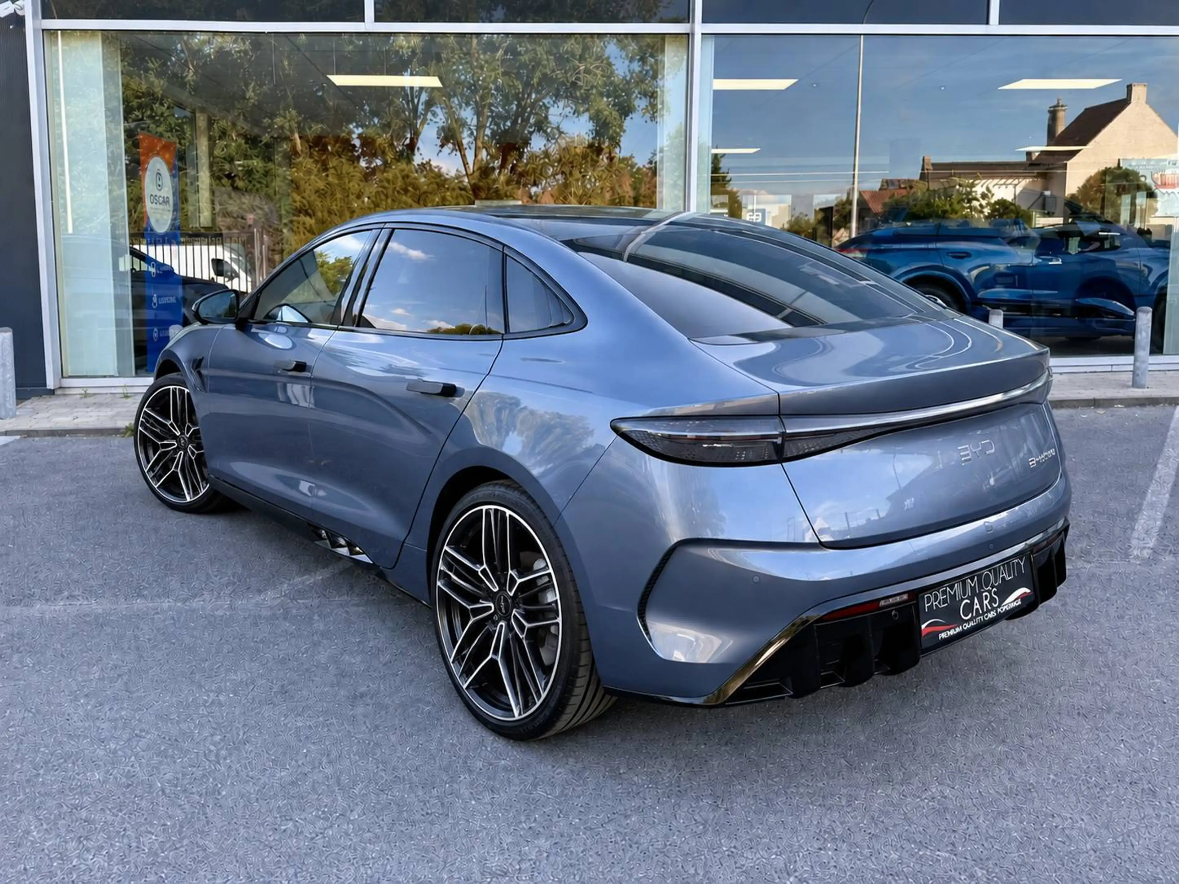 BYD Seal CARPLAY / 360° / PANORAMISCH DAK / ZETELVENTILATIE / KEYLESS ENTRY — photo 10