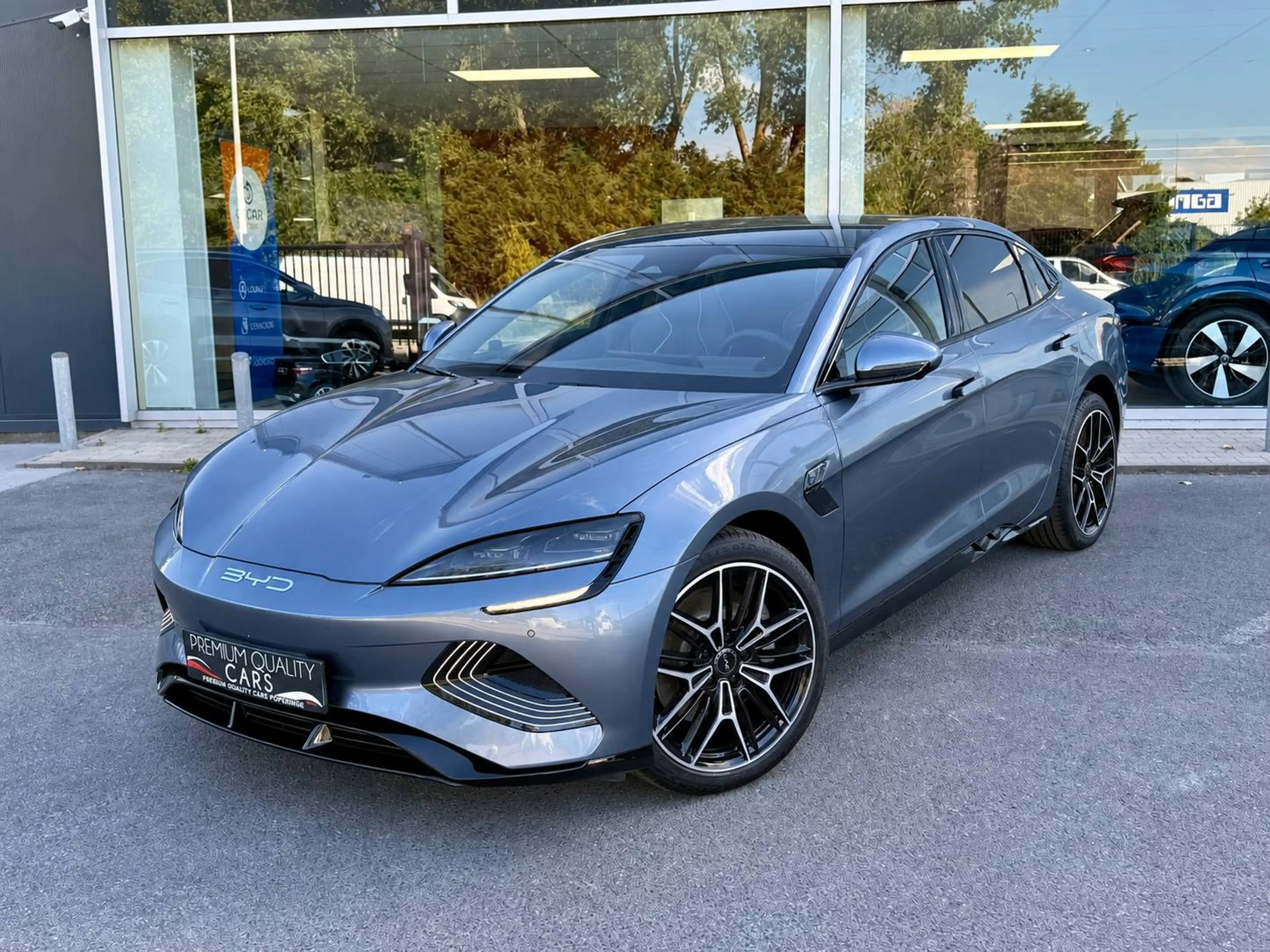 BYD Seal CARPLAY / 360° / PANORAMISCH DAK / ZETELVENTILATIE / KEYLESS ENTRY — photo 2