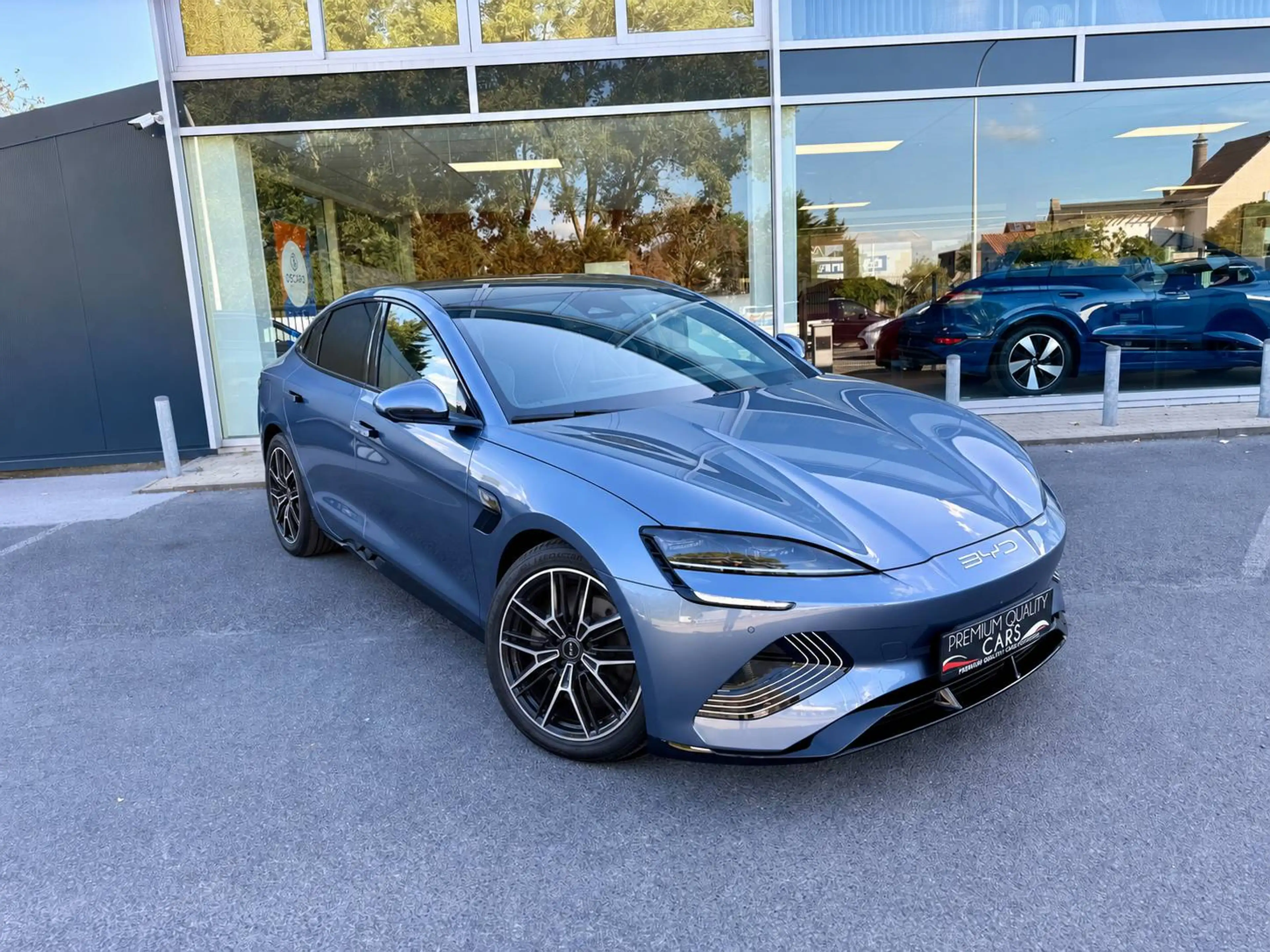 BYD Seal CARPLAY / 360° / PANORAMISCH DAK / ZETELVENTILATIE / KEYLESS ENTRY — photo 5