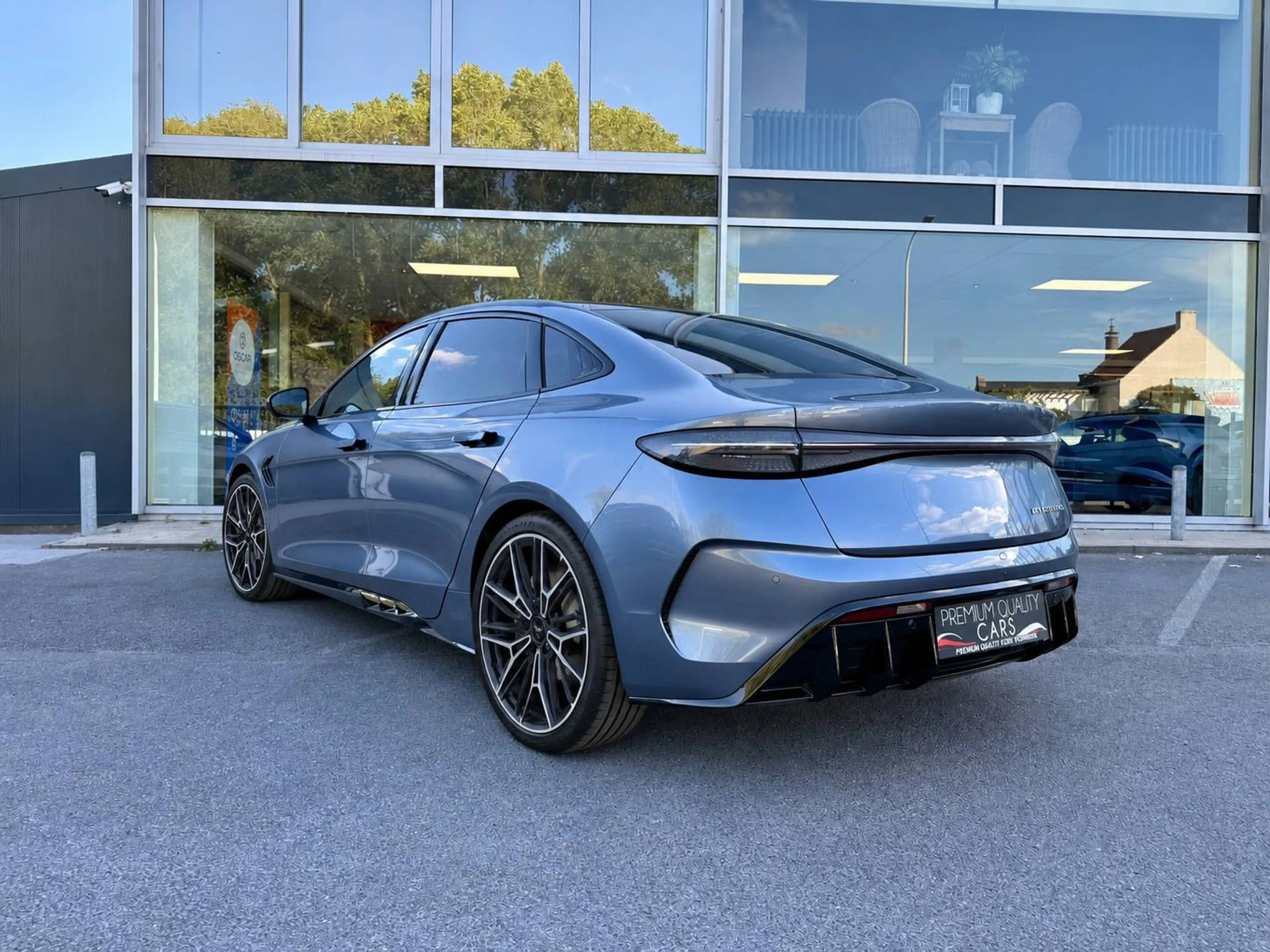 BYD Seal CARPLAY / 360° / PANORAMISCH DAK / ZETELVENTILATIE / KEYLESS ENTRY — photo 9