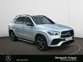 Mercedes-Benz GLE 400 GLE 400d 4M AMG +Distro+HeadUp+Pano+360+Burmest Срібний - thumbnail 7