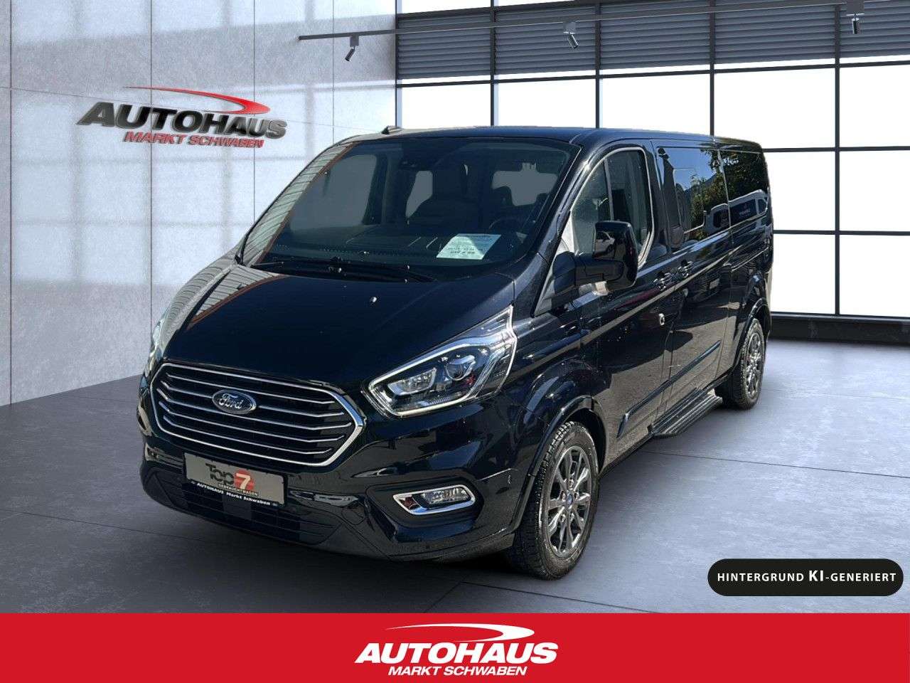 Ford Tourneo Custom