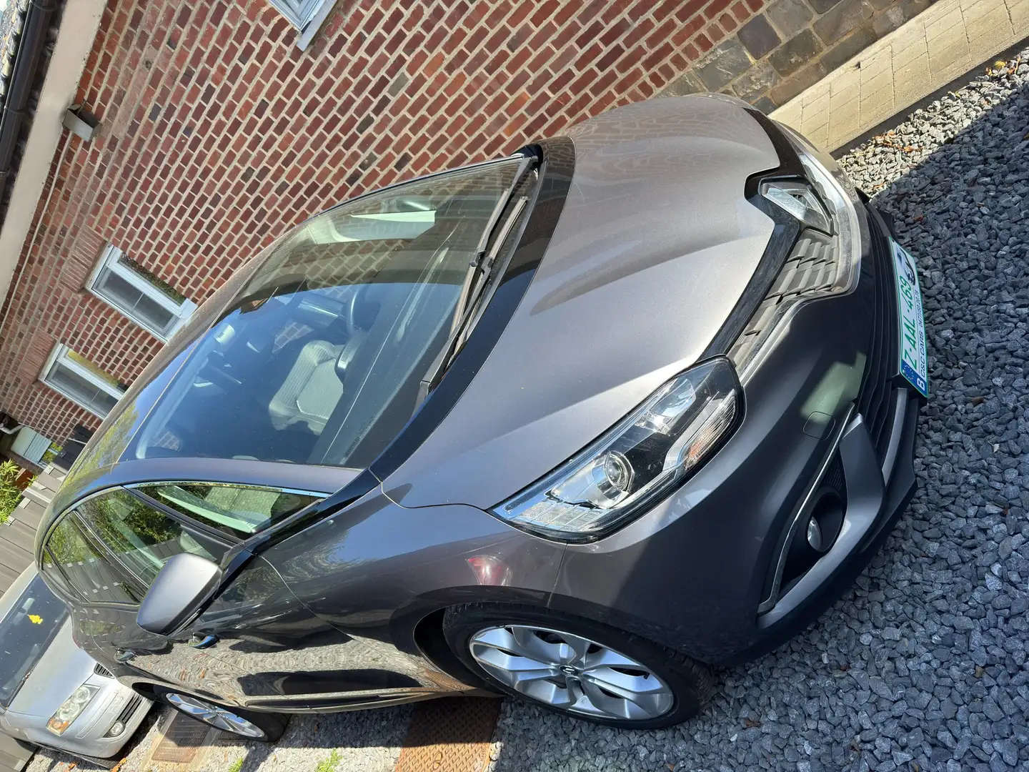 Renault Scenic 1.2 TCe Energy Intens Collection Gris - 2