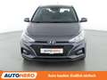 Hyundai i20 1.2 Select*TEMPO*PDC*KLIMA*GARANTIE* Gris - thumbnail 9