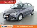 Hyundai i20 1.2 Select*TEMPO*PDC*KLIMA*GARANTIE* Gris - thumbnail 1