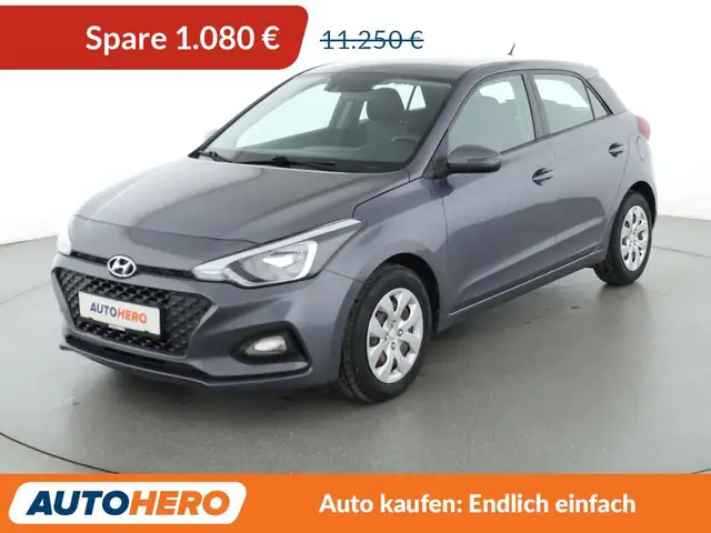 Hyundai i20 1.2 Select*TEMPO*PDC*KLIMA*GARANTIE*