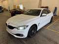 BMW 420 Baureihe 4 Coupe 420 i Advantage Weiß - thumbnail 3