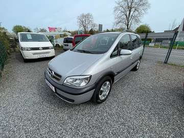 A 1.6 Njoy m. Service & TÜV neu!