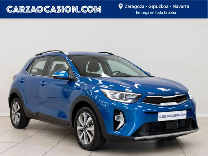 Kia Stonic 1.0 T-GDi MHEV iMT Drive (2021) 2025