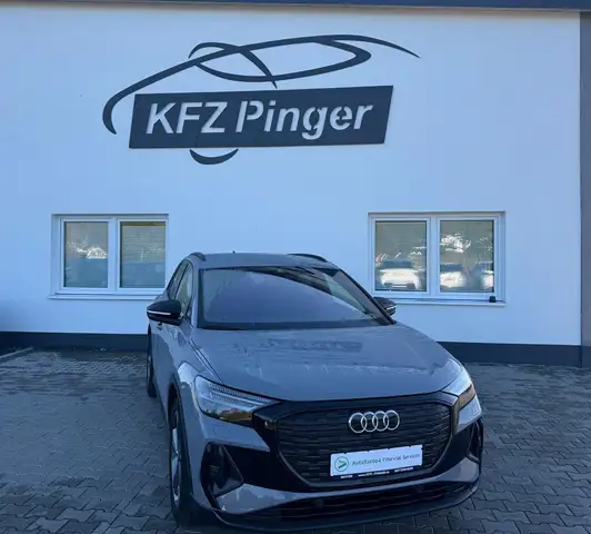 Audi Q4 e-tron e-tron 40 e-tron S-Line MatrixLED AHK