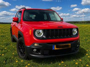 Renegade 1.6 MultiJet Night Eagle