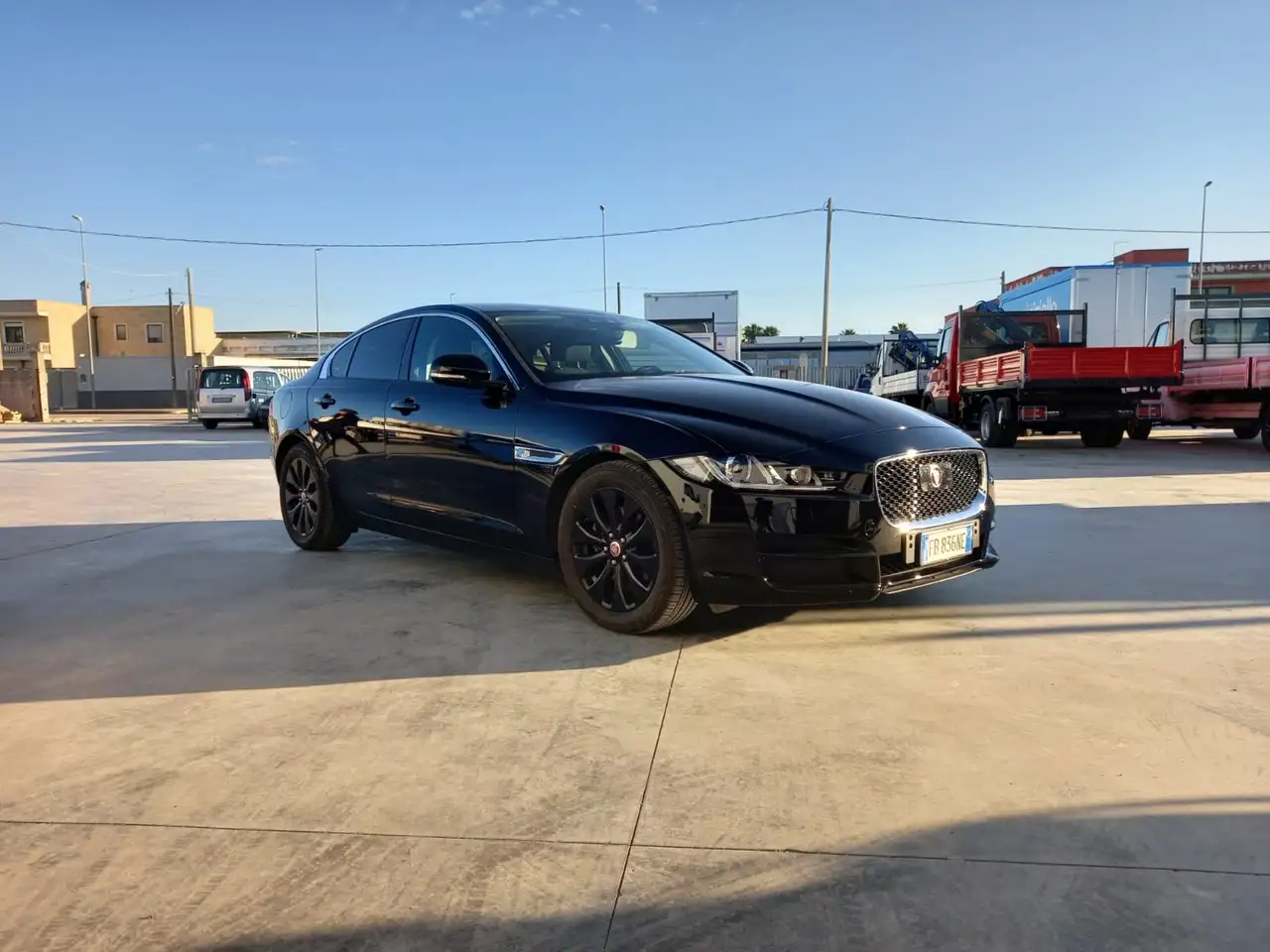 Jaguar XE