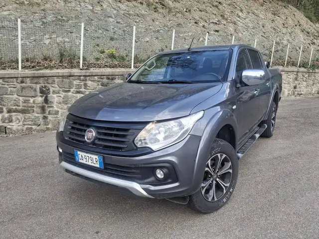 Fiat Fullback 2.4 180CV Doppia Cabina LX
