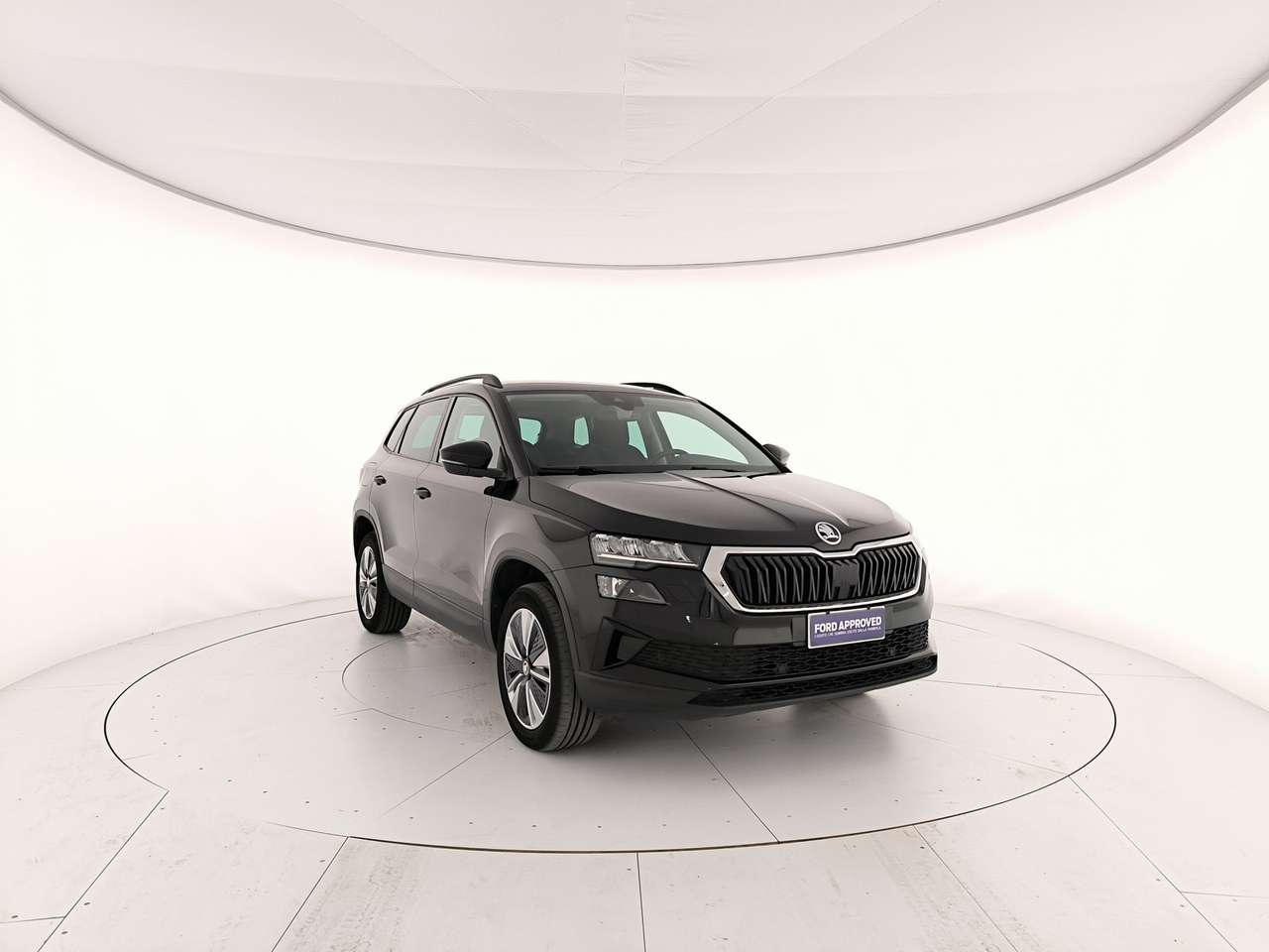 Skoda Karoq 1.0 tsi ambition