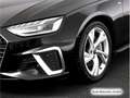 Audi A4 40 TFSI qu. S tronic 2x S line B&O/Matr Schwarz - thumbnail 10
