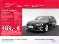Audi A4 40 TFSI qu. S tronic 2x S line B&O/Matr Schwarz - thumbnail 1