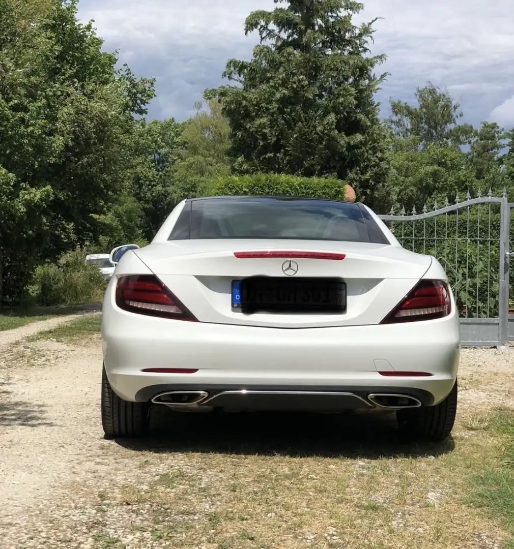 Mercedes-Benz SLC 180 Aut. - 2