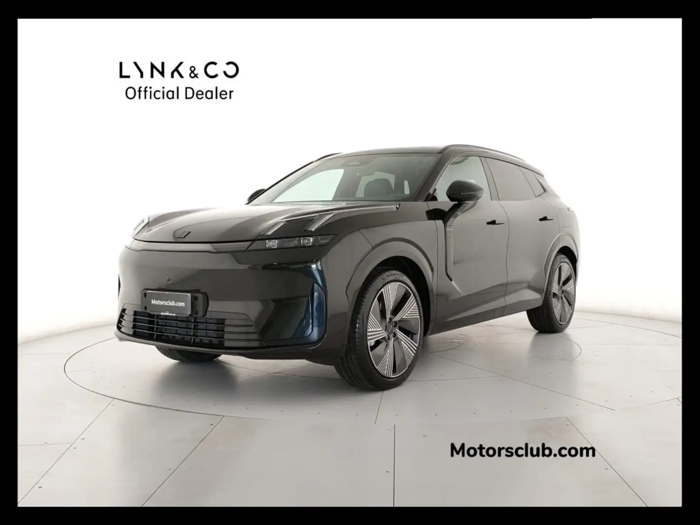 Lynk & Co 08 PHEV More - Pronta Consegna Schwarz - 1