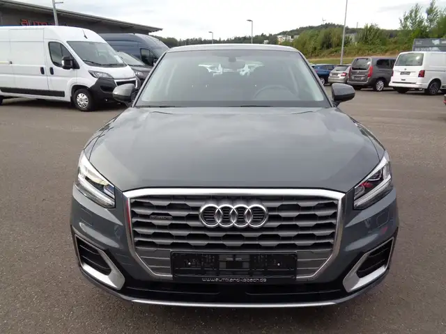 Audi Q2 view 2