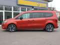 Nissan Townstar Kombi L2 1.3 DIG-T 7AT TEKNA 7 Sitzer Orange - thumbnail 8