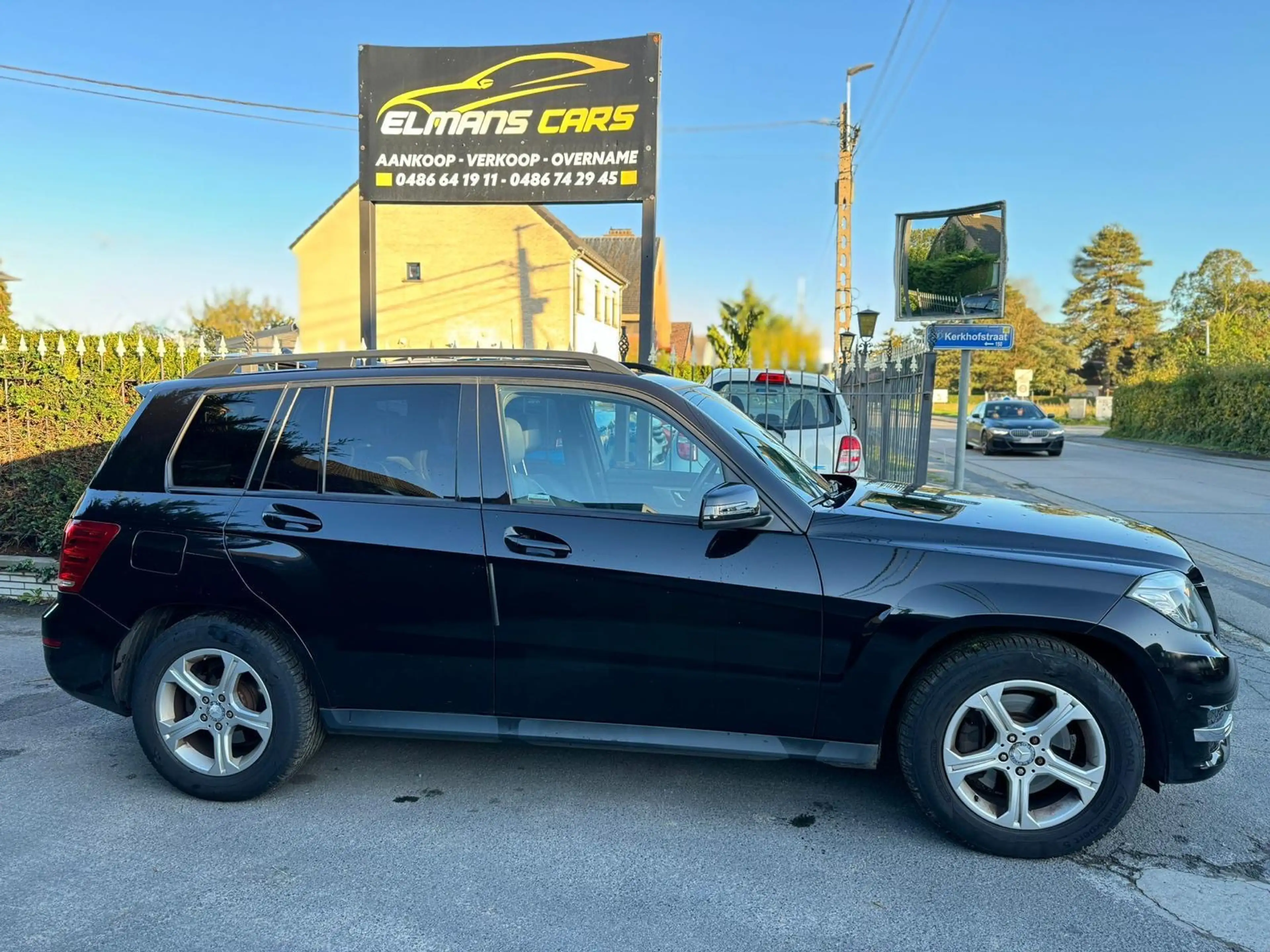 Mercedes-Benz GLK 200 GLK 200 CDI — photo 4