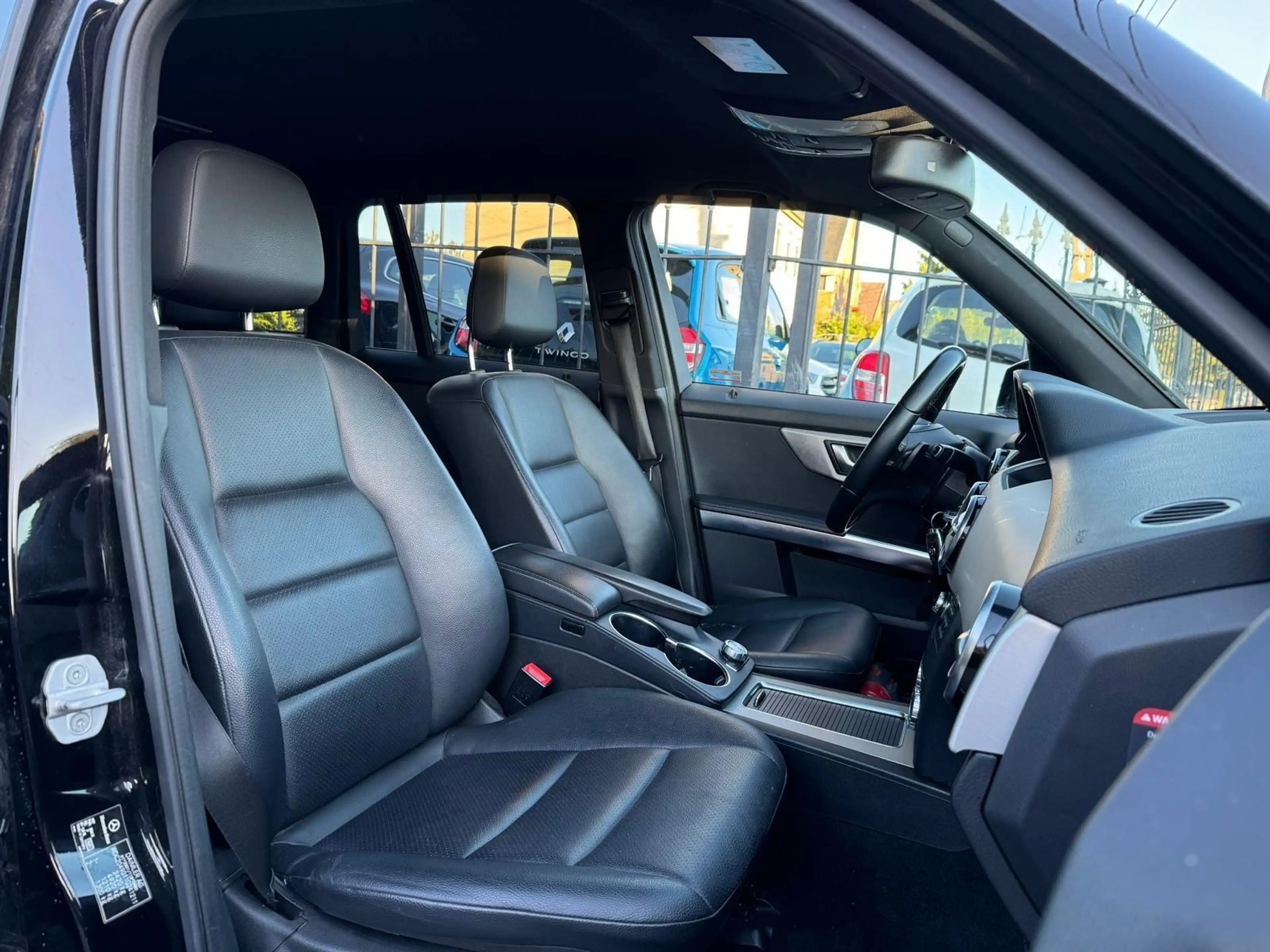 Mercedes-Benz GLK 200 GLK 200 CDI — photo 13