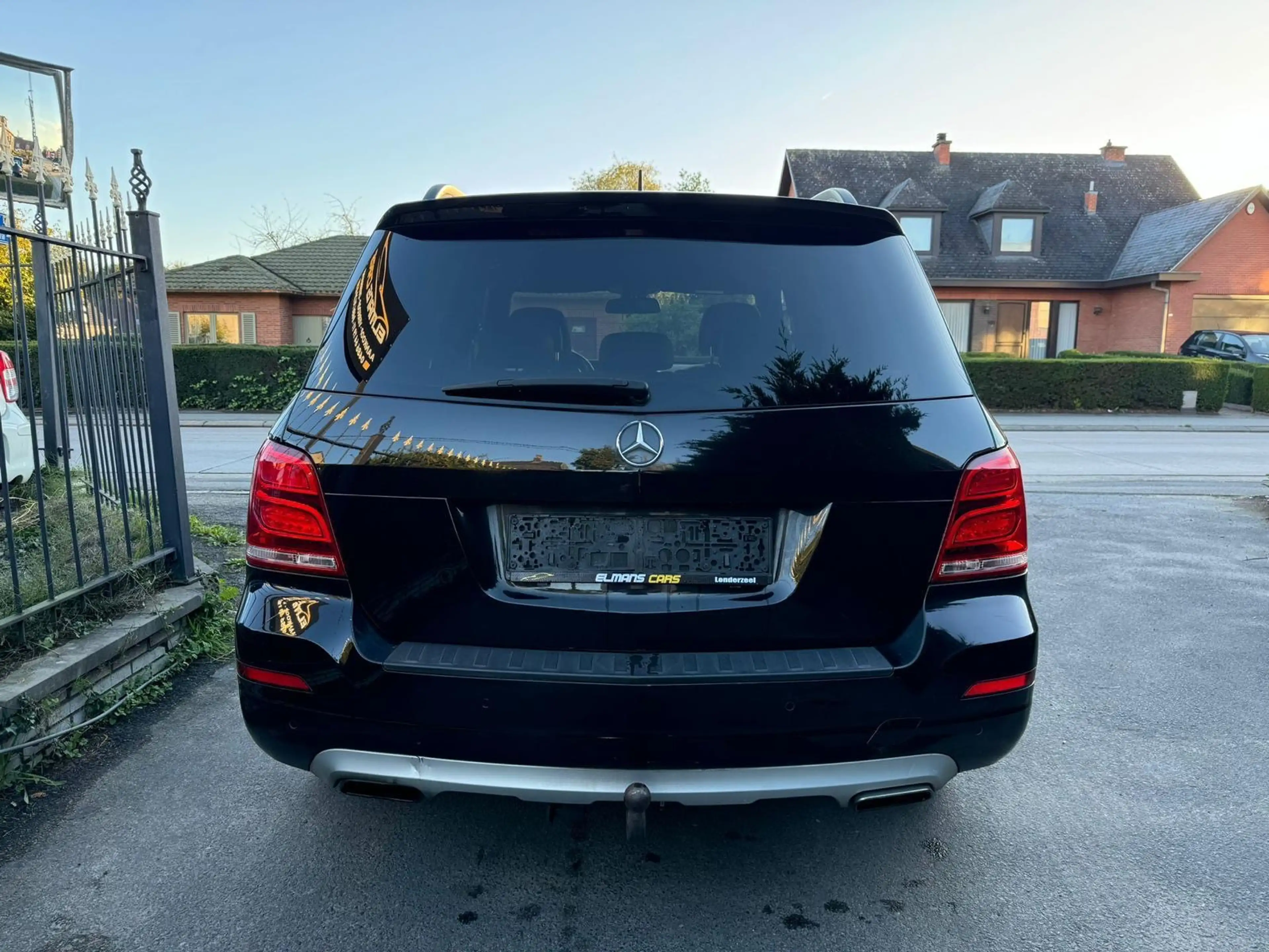 Mercedes-Benz GLK 200 GLK 200 CDI — photo 6
