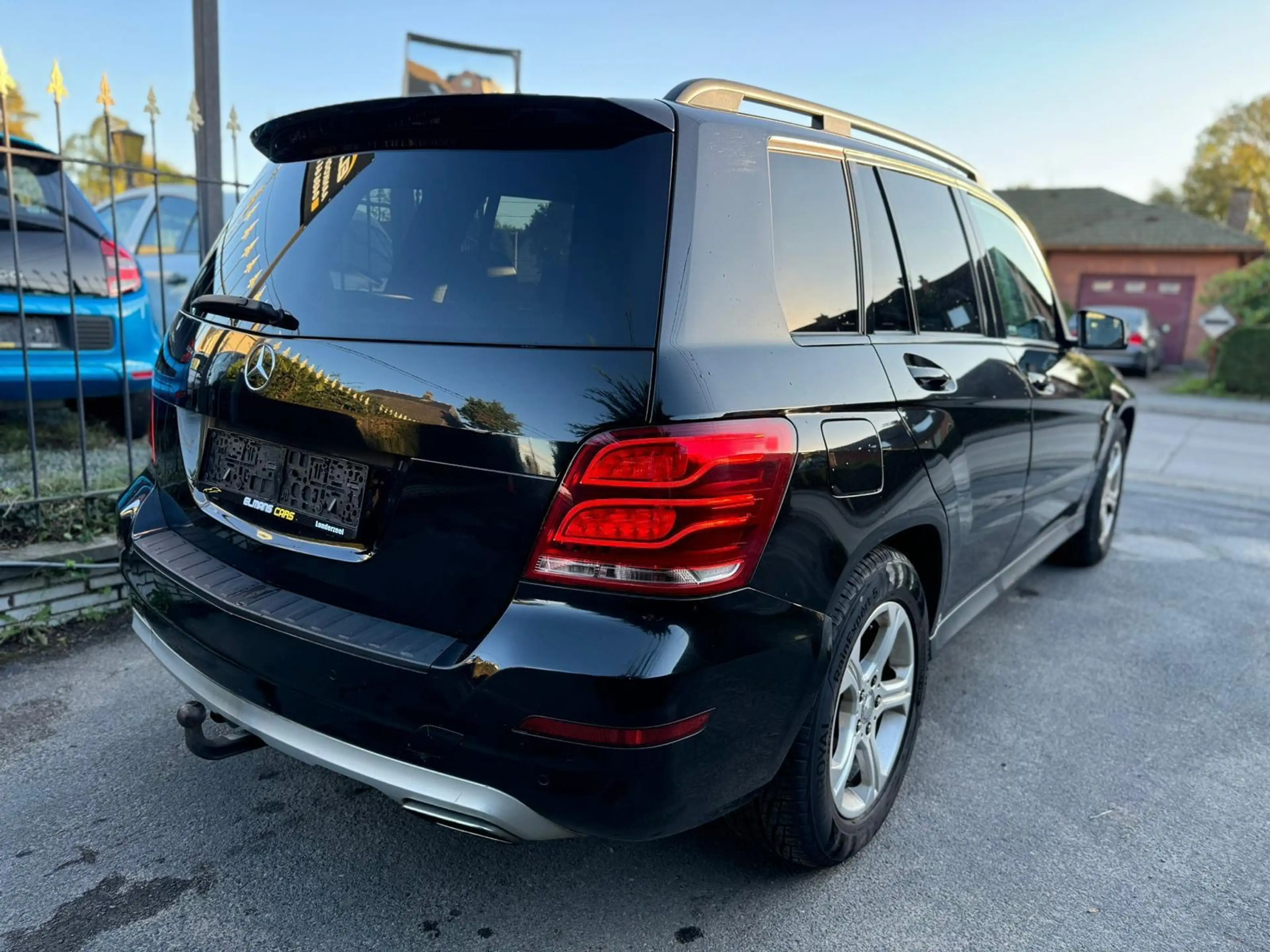 Mercedes-Benz GLK 200 GLK 200 CDI — photo 5