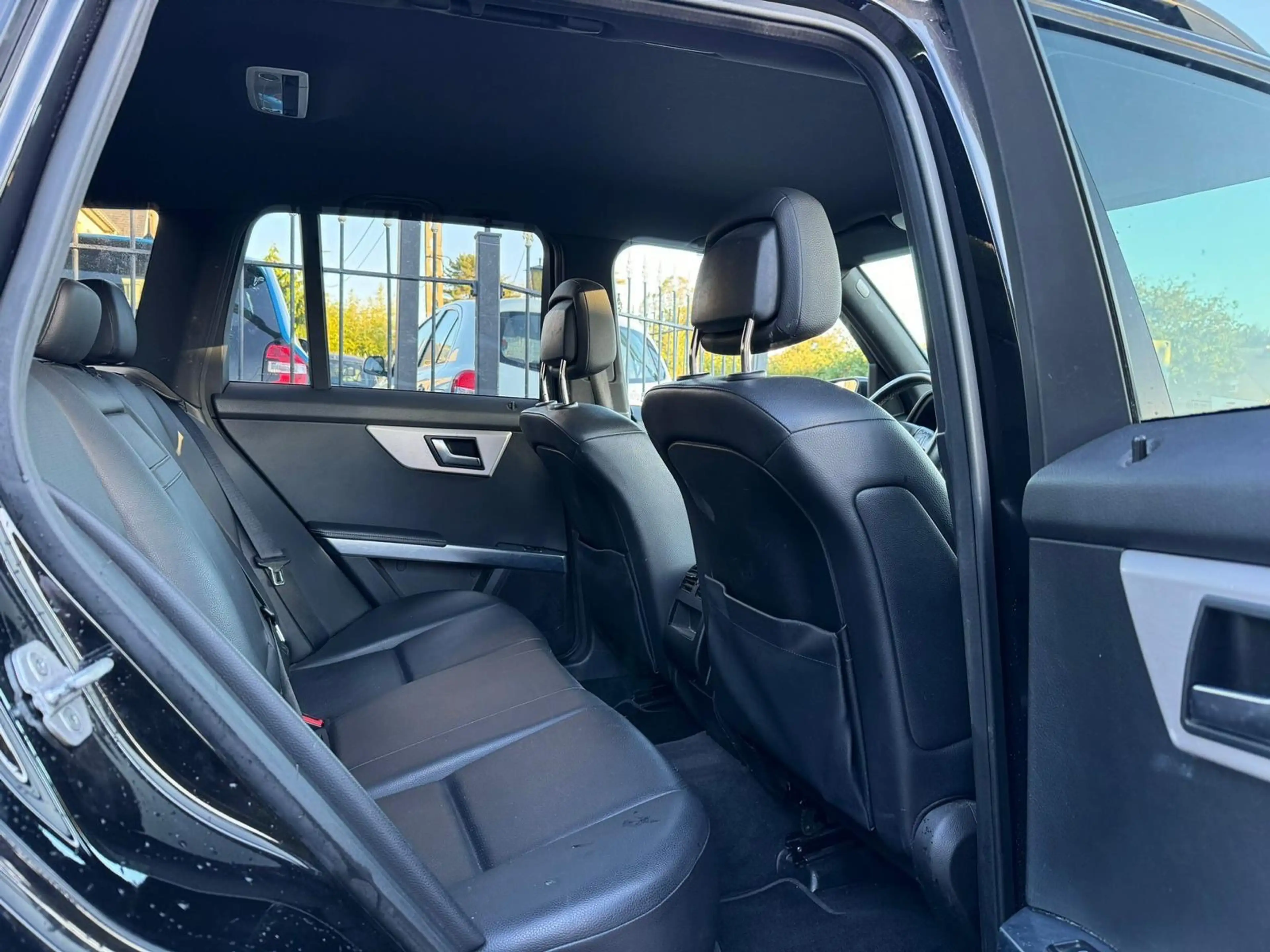 Mercedes-Benz GLK 200 GLK 200 CDI — photo 15
