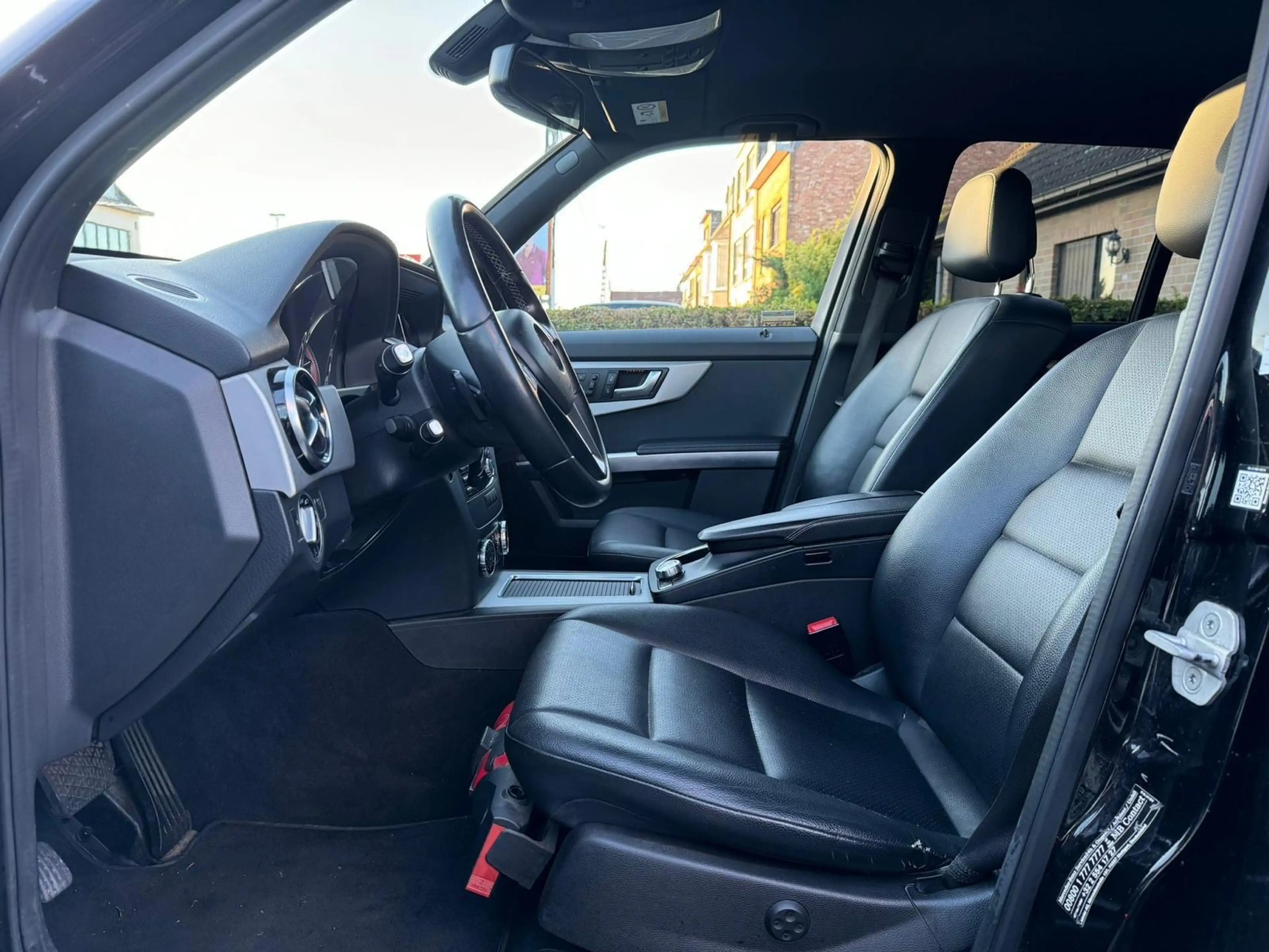 Mercedes-Benz GLK 200 GLK 200 CDI — photo 8