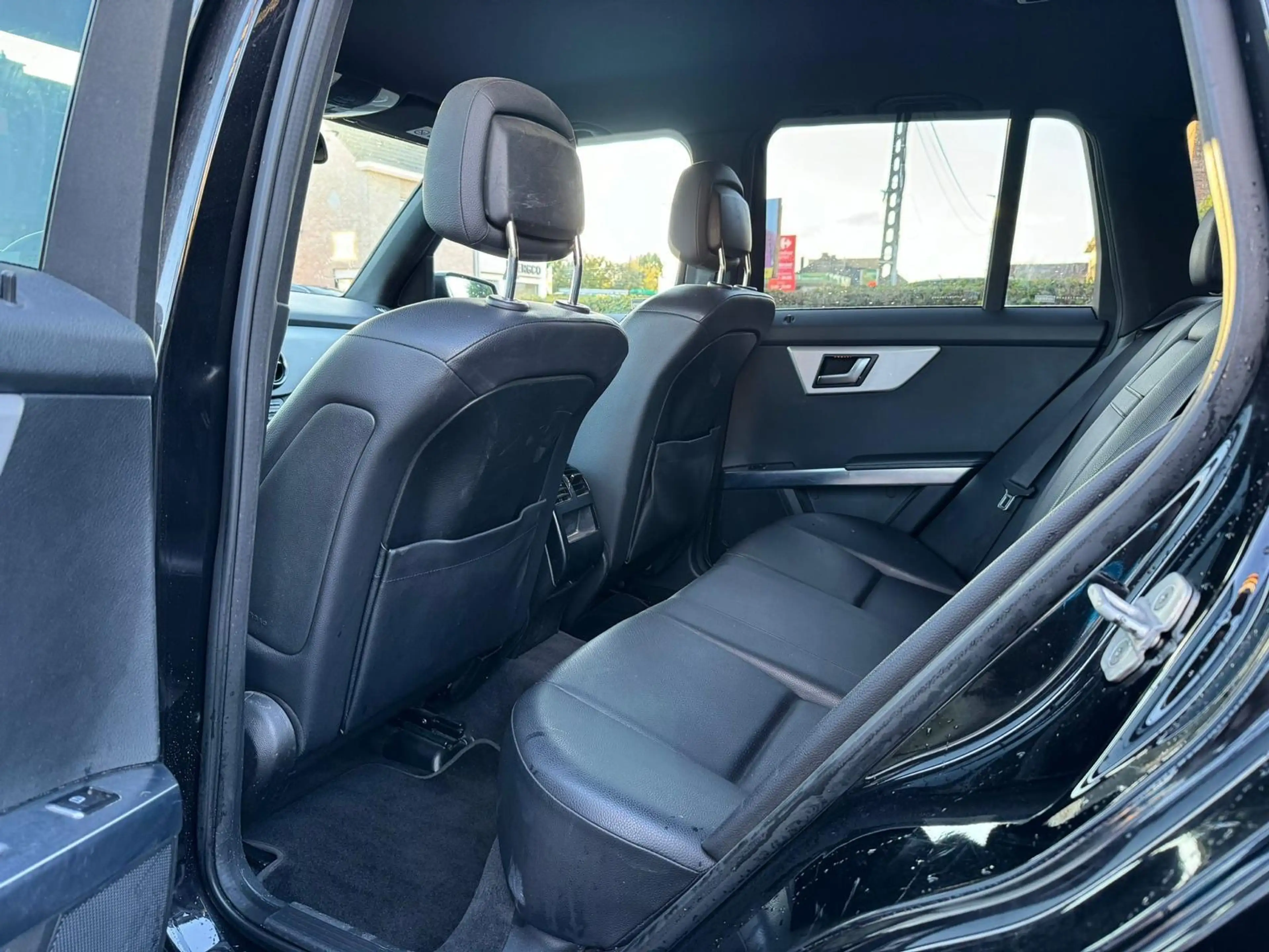 Mercedes-Benz GLK 200 GLK 200 CDI — photo 14