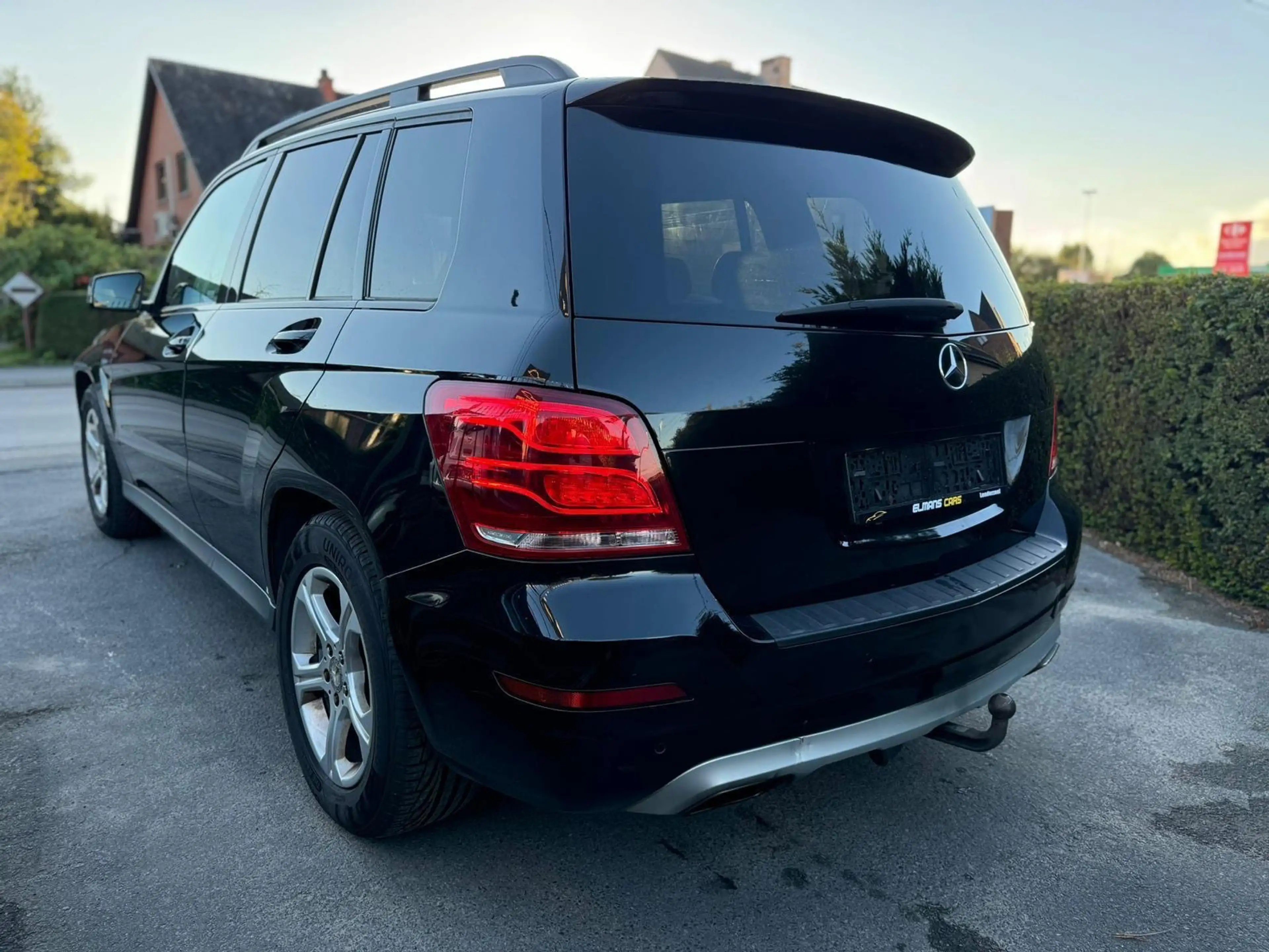 Mercedes-Benz GLK 200 GLK 200 CDI — photo 7