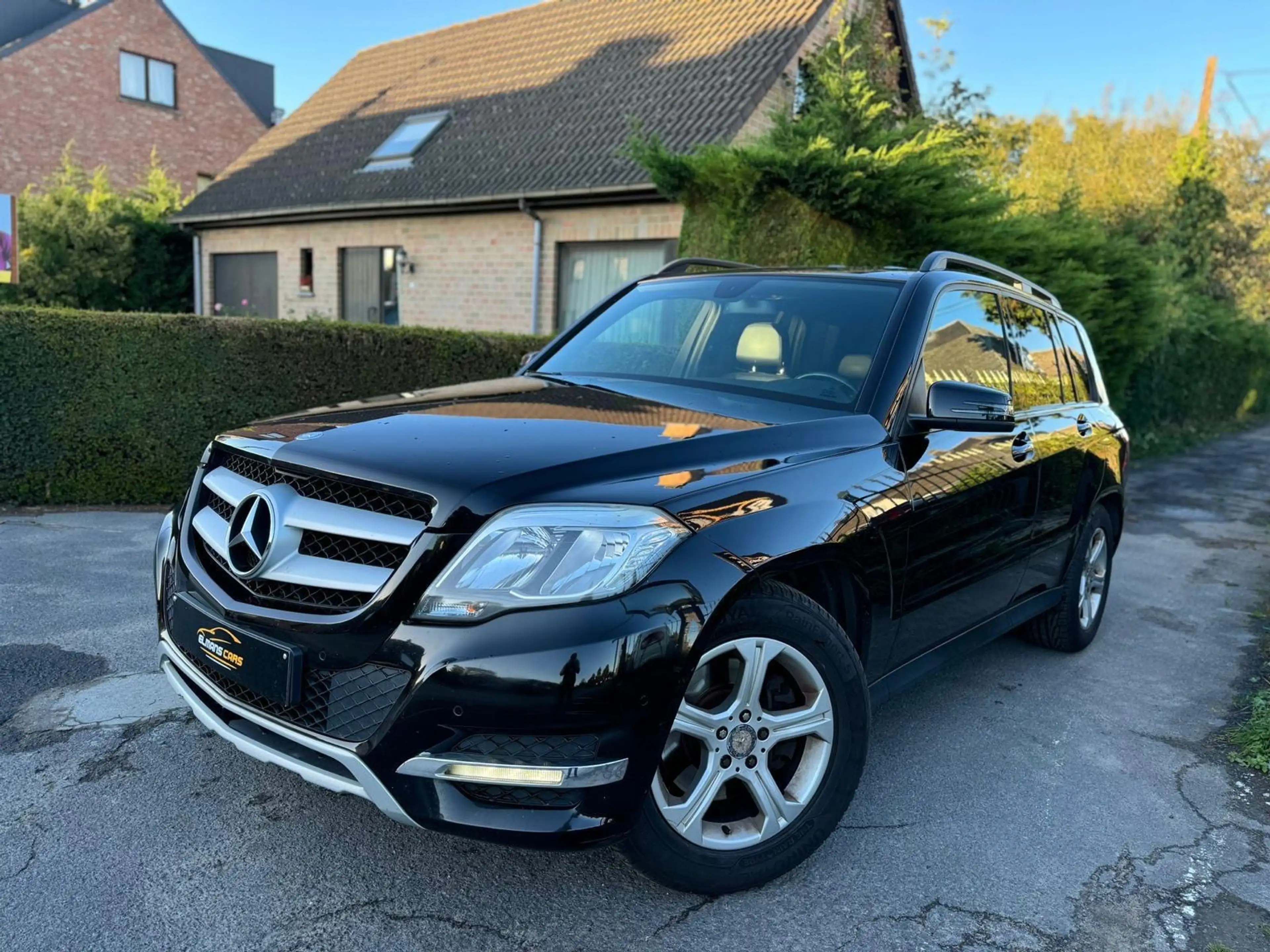 Mercedes-Benz GLK 200 GLK 200 CDI — photo 3
