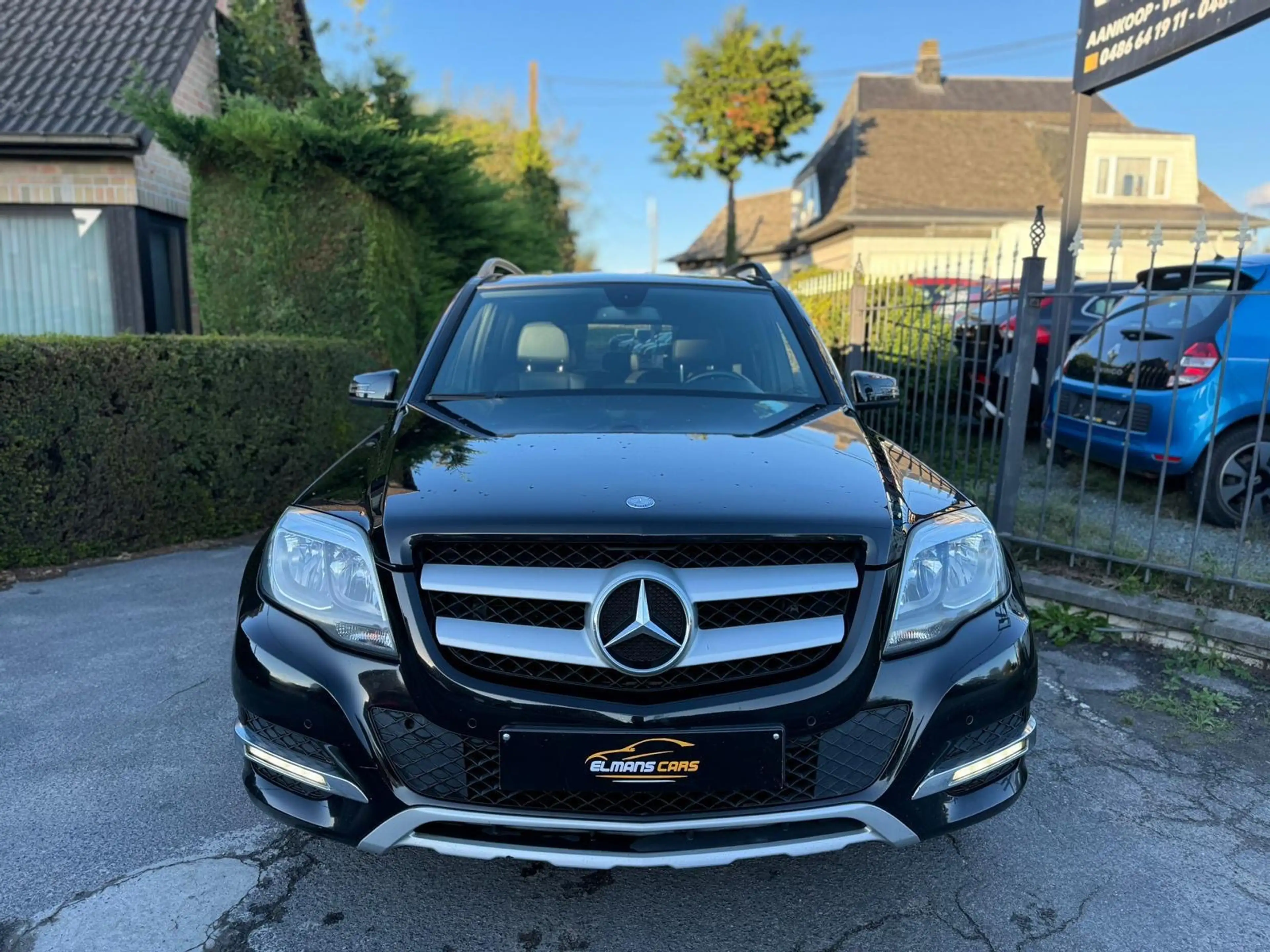 Mercedes-Benz GLK 200 GLK 200 CDI — photo 2