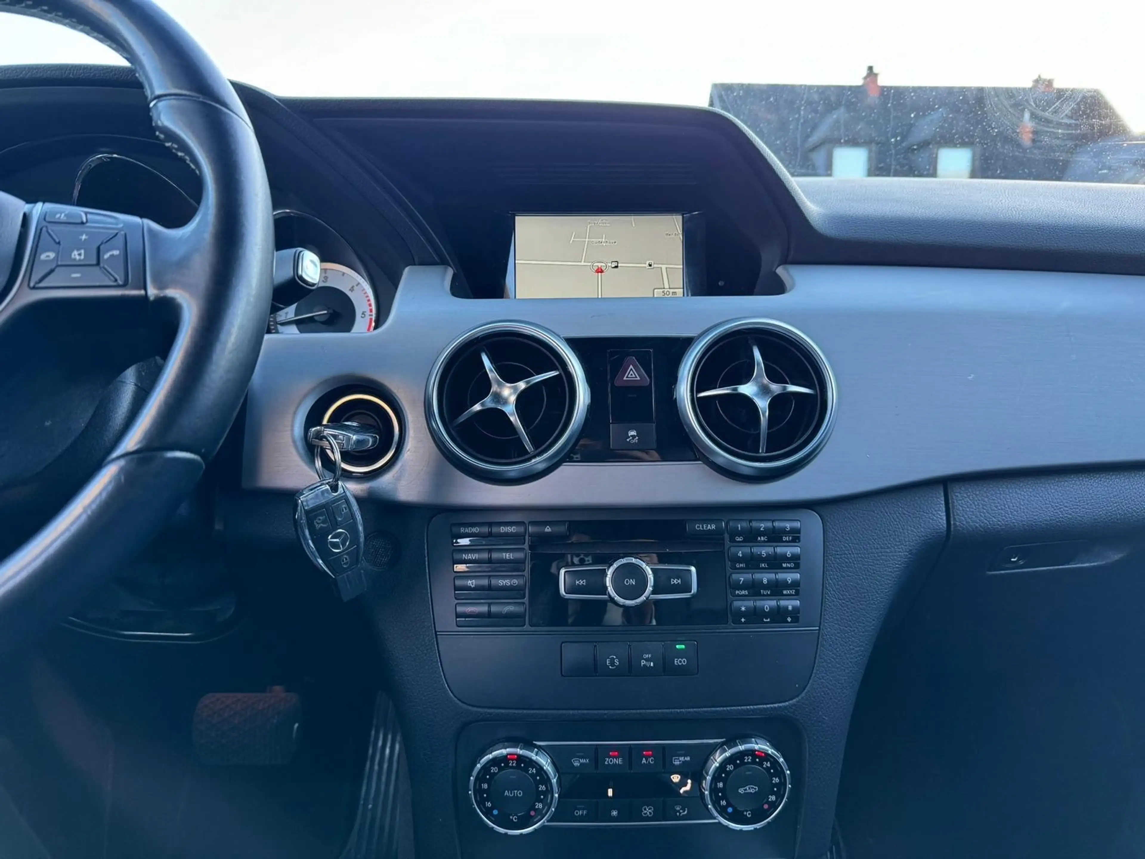 Mercedes-Benz GLK 200 GLK 200 CDI — photo 11