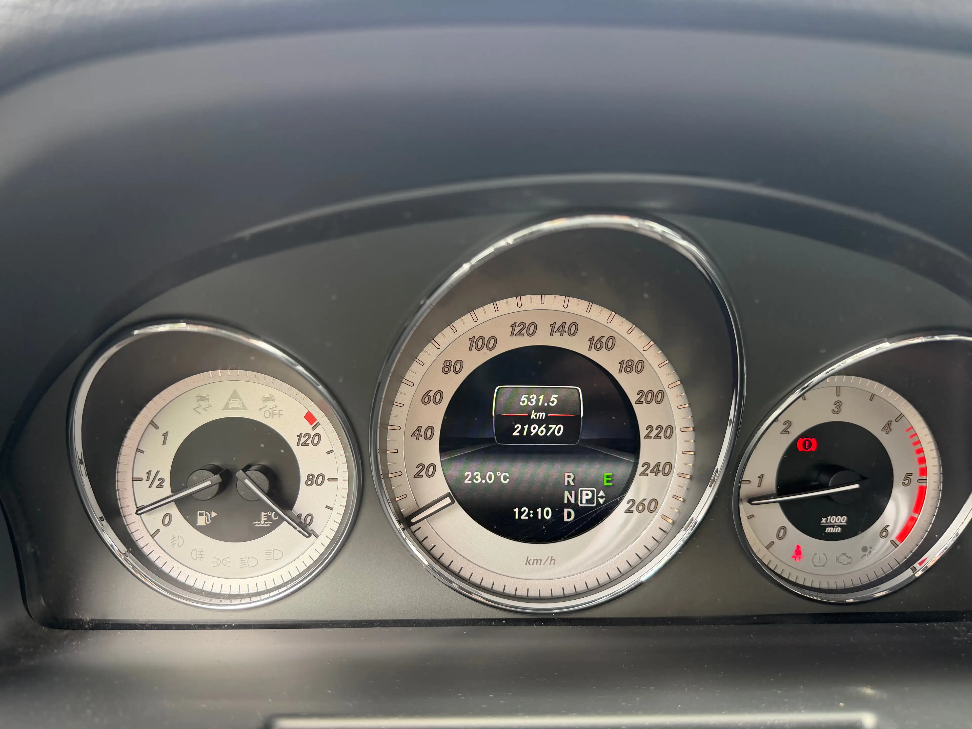 Mercedes-Benz GLK 200 GLK 200 CDI — photo 10