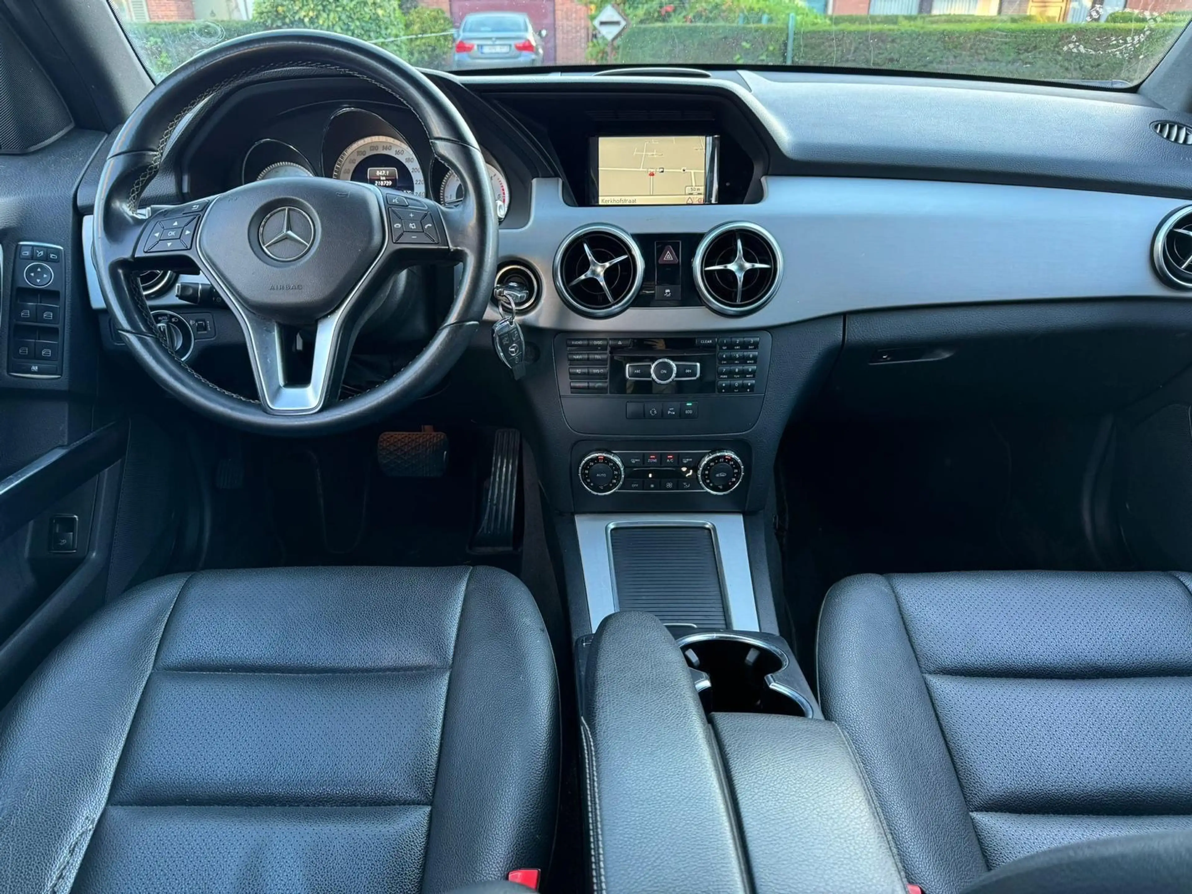 Mercedes-Benz GLK 200 GLK 200 CDI — photo 9