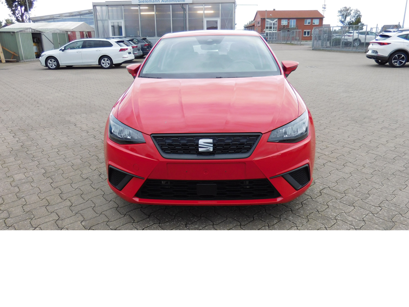 SEAT Ibiza 1.0 Style Edition TSI DSG 4Trg Navi — photo 3