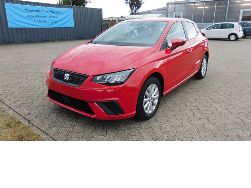 SEAT Ibiza 1.0 Style Edition TSI DSG 4Trg Navi — photo 5