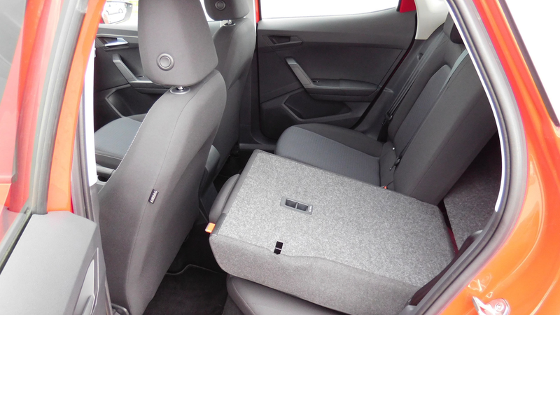 SEAT Ibiza 1.0 Style Edition TSI DSG 4Trg Navi — photo 13