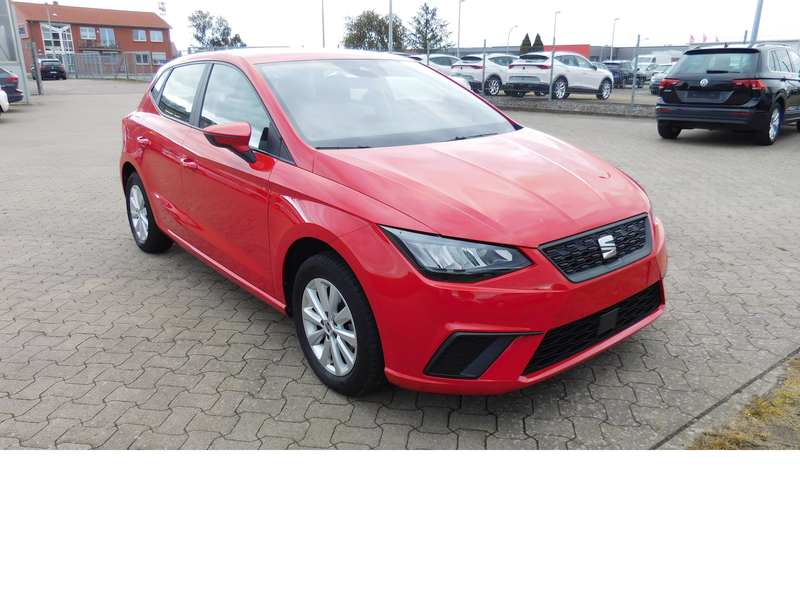 SEAT Ibiza 1.0 Style Edition TSI DSG 4Trg Navi — photo 6