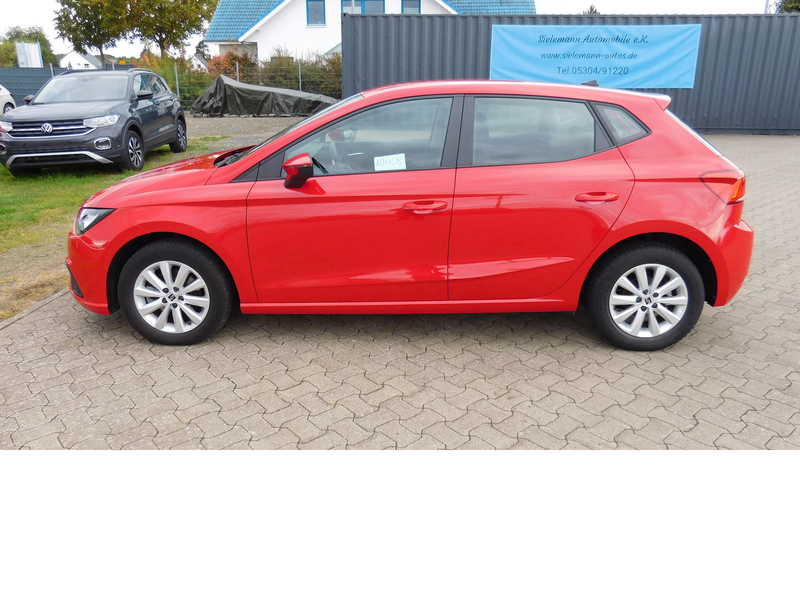 SEAT Ibiza 1.0 Style Edition TSI DSG 4Trg Navi